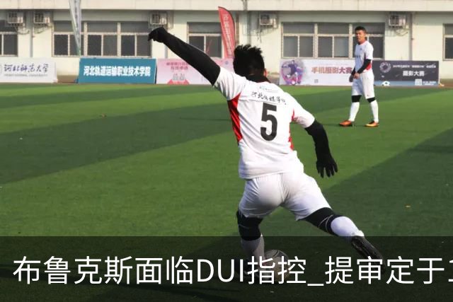 布鲁克斯面临DUI指控 提审定于10月28日